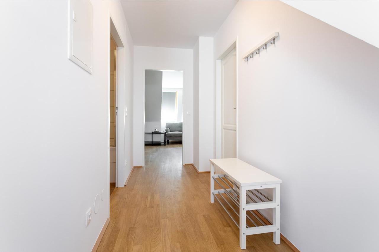 Apartmán Skyline Aussicht L Lf46 Vídeň Exteriér fotografie