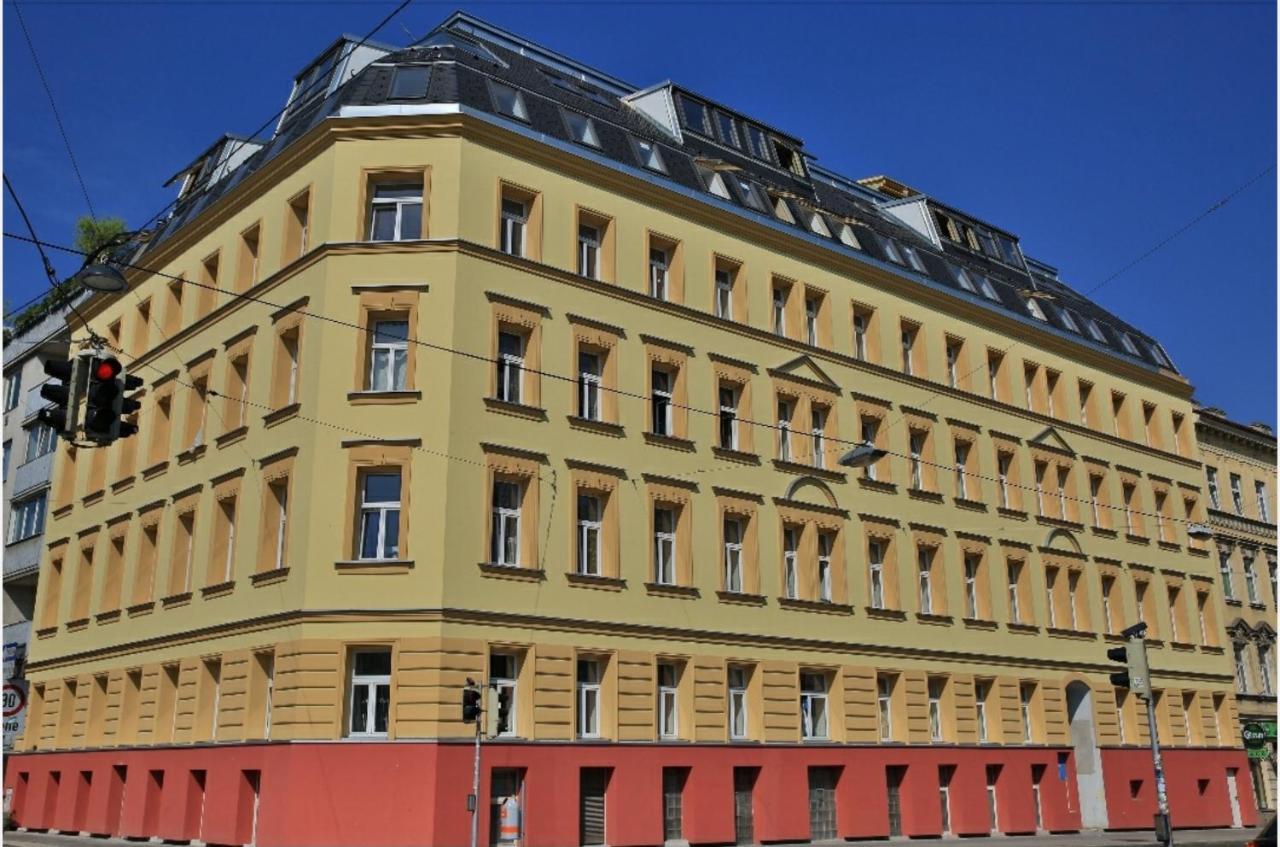 Apartmán Skyline Aussicht L Lf46 Vídeň Exteriér fotografie